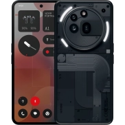Nothing 3a Pro, Negro, 256 GB, 12 GB, 6.77" AMOLED FHD+