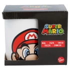 Taza de Super Mario en caja regalo de cerámica 325 ml