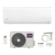 Kit instalación Bodner + Aire acondicionado Yani 3000 frg