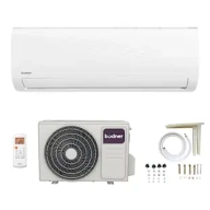 Kit instalación Bodner + Aire acondicionado Yani 3000 frg