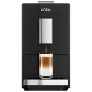 Cafetera Superautomática Solac 1350W, 19Bar, 4 Menús