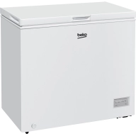 Congelador Beko 200L MiniFrost CF200EWN