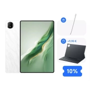 HONOR MagicPad2 12GB+256GB: Tablet a 389€ + teclado y lápiz