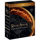 Trilogía Extendida El Señor de los Anillos [Blu-Ray Remasterizado]