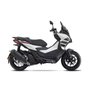 SR GT 125 de Aprilia: Estilo y Rendimiento en Scooter