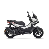 SR GT 125 de Aprilia: Estilo y Rendimiento en Scooter