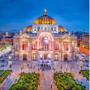 Vuelos DIRECTOS de IDA y VUELTA a MÉXICO desde Madrid por 428€