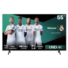 Hisense 55 Pulgadas UHD 4K Smart TV, Dolby Vision, Modo Juego