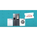 Grandes electrodomésticos: 10% EXTRA en Worten