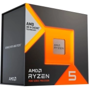 Ryzen 5 7600X3D de AMD con disipador (Boxed)