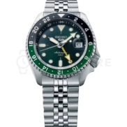 GMT Seiko 5 Sports: Reloj de Aventura y Estilo