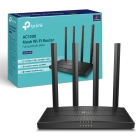 Router TP-Link Archer C6 AC1200 con MU-MIMO y 5 Puertos Gigabit