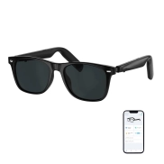 Gafas inteligentes con IA, Bluetooth y traducción - GetD