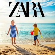 ZARA Niños: Descuentos del 30% al 45% en Ofertas de Verano
