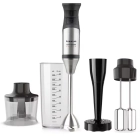 Batidora de mano Taurus Bapi 1200 Premium, Acero Inox.