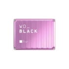 Almacenamiento portátil HDD WD_BLACK P10 4TB para juegos