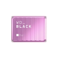 Almacenamiento portátil HDD WD_BLACK P10 4TB para juegos