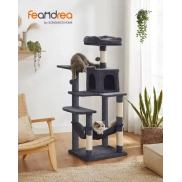 Árbol para gatos Feandrea de 143 cm - Envío desde España