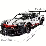 Bloques de construcción RSR 911 técnico 1580 pcs set