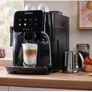Cafetera automática de última generación