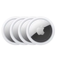 Apple AirTag x4 - Localiza tus objetos fácilmente