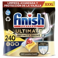 Pastillas Finish Ultimate Infinity Shine 240x