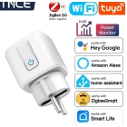 Enchufes inteligentes 20A: compatibles con Alexa