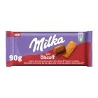 Lotus Biscoff Milka en Amazon