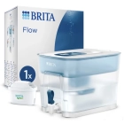 Depósito Filtrante BRITA Flow Azul con Filtro MAXTRA PRO