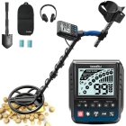 Detector Profesional de Metales