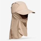 Gorra Forclaz Desert 500 para Senderismo y Trekking