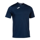 Camiseta Joma Verde Corto Manga - Tallas Variadas Disponibles