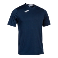 Camiseta Joma Verde Corto Manga - Tallas Variadas Disponibles