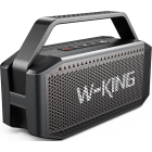 Altavoz Bluetooth W-King IPX6 de 80W Peak