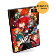 PC Persona 5 Royal [Código de Steam y versión física]