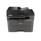 Impresora láser multifunción Brother MFCL2800DW, WiFi, Fax