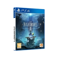 PS4 Little Nightmares 2 (mediamarkamazon)