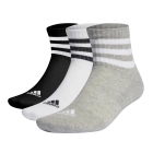 Calcetines deportivos acolchados adidas 3 pares unisex adult.