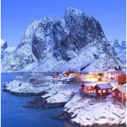 Vuelos Directos + Hotel a Noruega por 115€ para 6 DÍAS