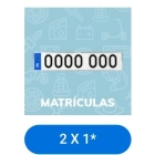 2x1 en matrículas, solo 16,99€ por las dos