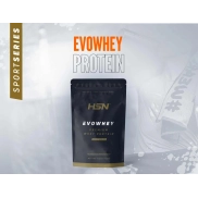 HSN Evowhey 2Kg: Variedad de Sabores Disponible