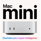 Mac mini M4 con 16 GB RAM y 256 GB SSD para estudiantes