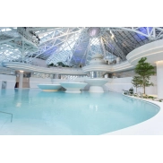 Hotel 4* en Andorra: Desayuno y acceso a Caldea desde 64€