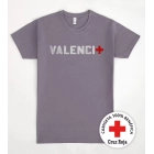 Camiseta benéfica de Pampling: ayuda a Cruz Roja Valencia