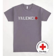 Camiseta benéfica de Pampling: ayuda a Cruz Roja Valencia
