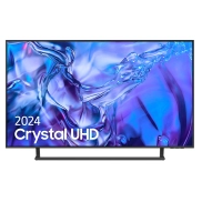 TV Samsung DU8505 75" Crystal UHD 2024 + Barra 725€