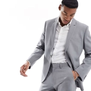 Trajes y chalecos para hombre desde 12€, todas las tallas