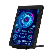 Monitor IPS de 3,5 pulgadas TYPE-C para ordenador y GPU