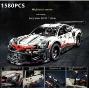 Construcción de juguete Porsche 1580 piezas