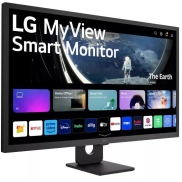Smart Monitor LG 32" Full HD IPS con webOS23 y Bluetooth